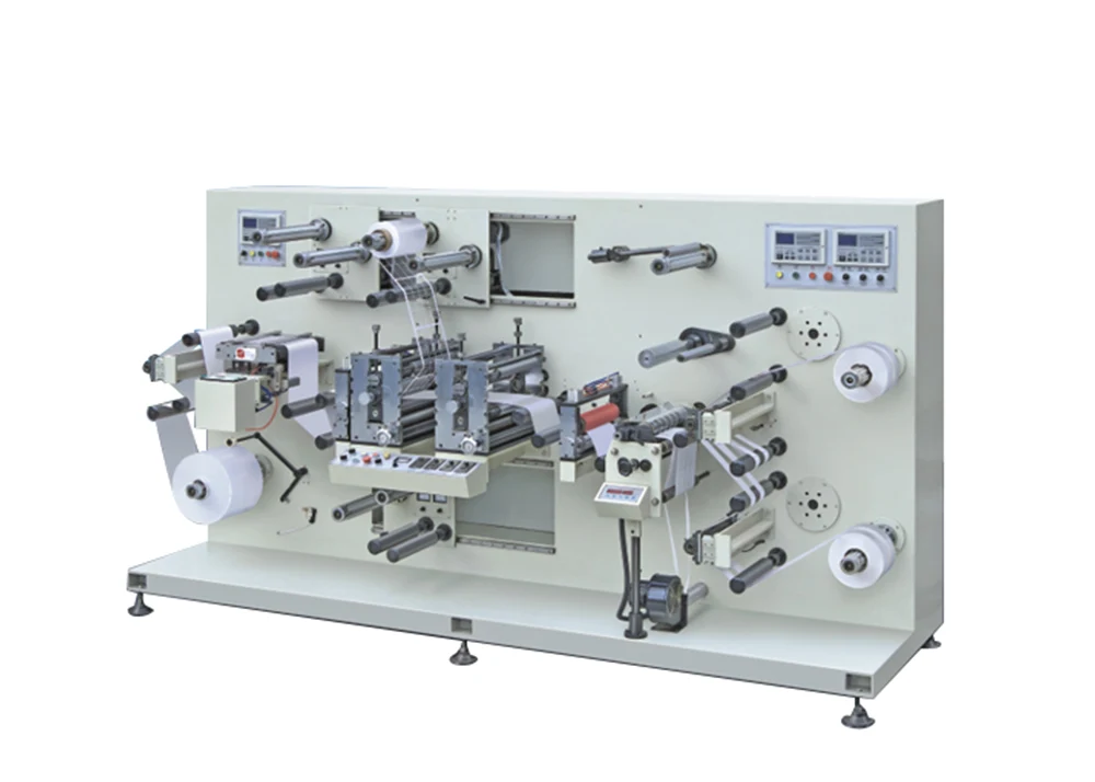 Fustellatrice automatica per etichette