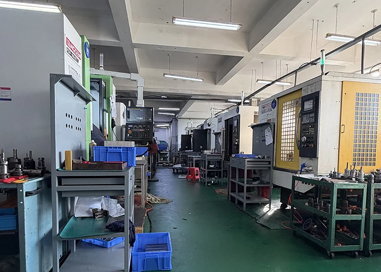 Servizio di lavorazione di fresatura CNC