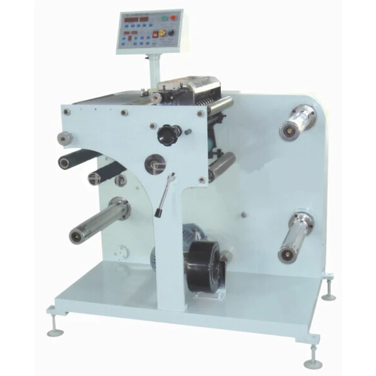 Blank Label Die Cutting Machine